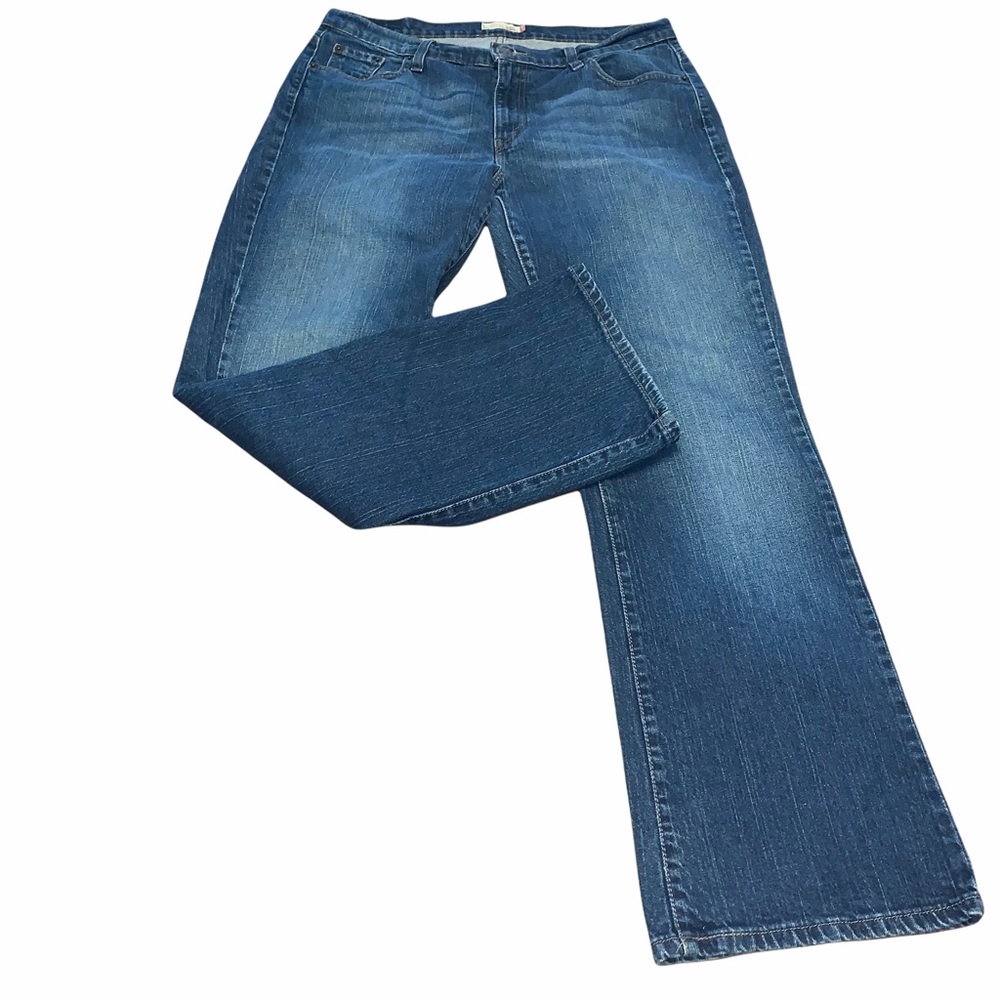 Levi’s 529 Curvy Bootcut Size 16